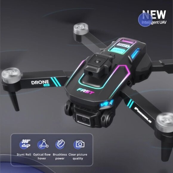 FACEGLE LU60 Drone - Upgraded GPS Version, One-Key Return, Auto Landing, Compact - Picture 3 of 7